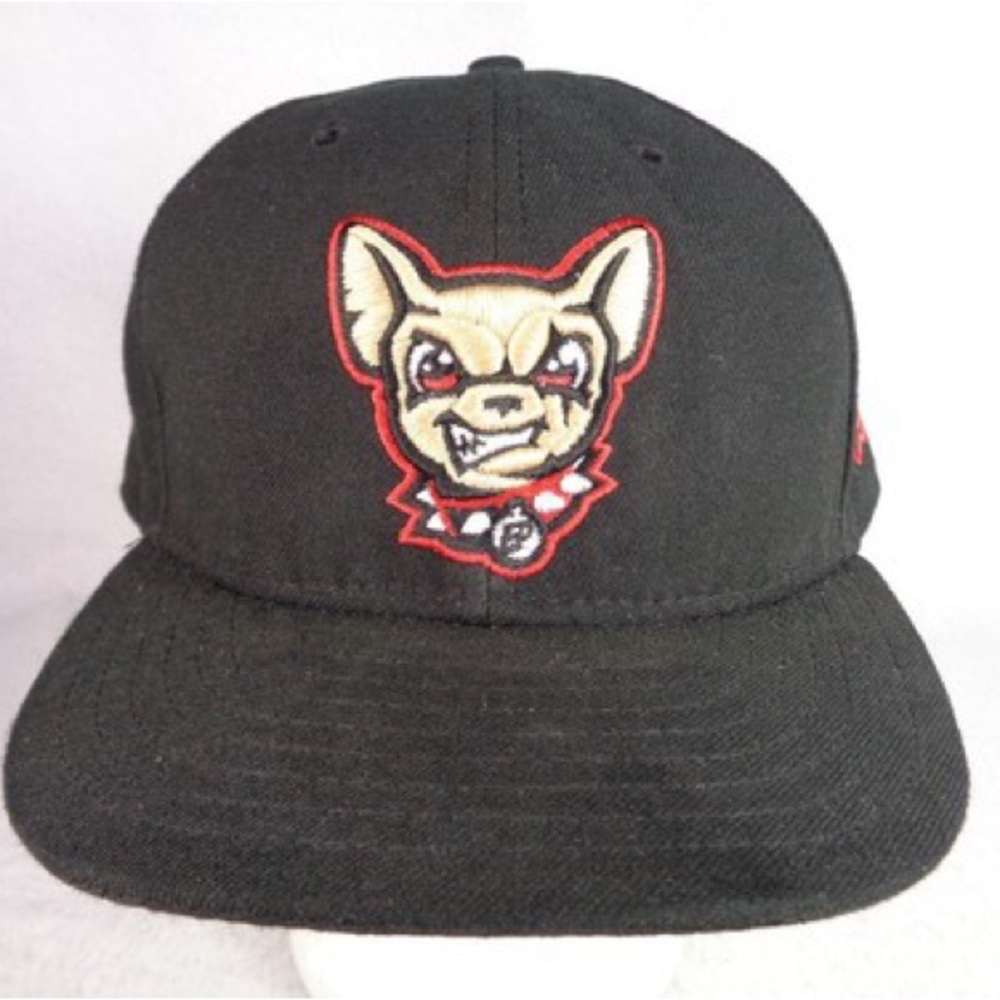 El Paso Chihuahuas Hat Minor League Baseball